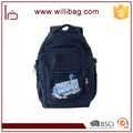 China Wholesale Solar Chargeable Backpack, High Quality Solar Backpack